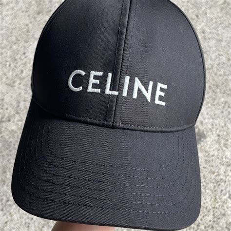 celine 帽子